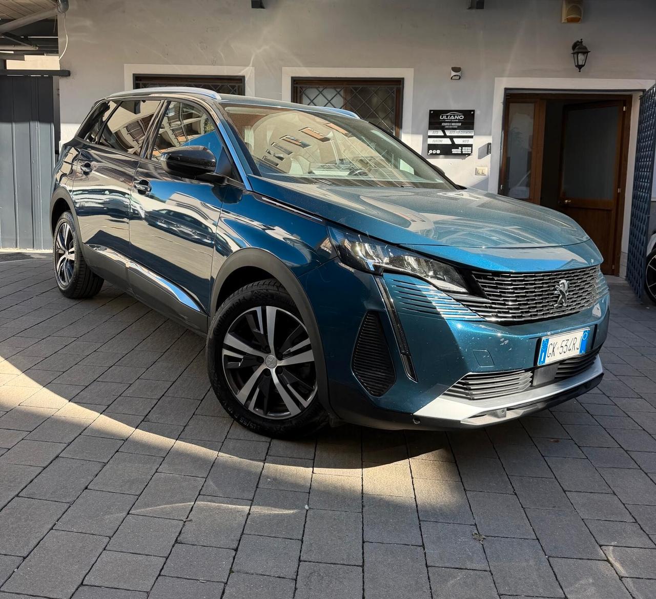 Peugeot 5008 1.5 BlueHDi 130 S&S EAT8 Allure Pack