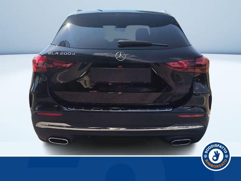 Mercedes-Benz GLA 200d Automatic