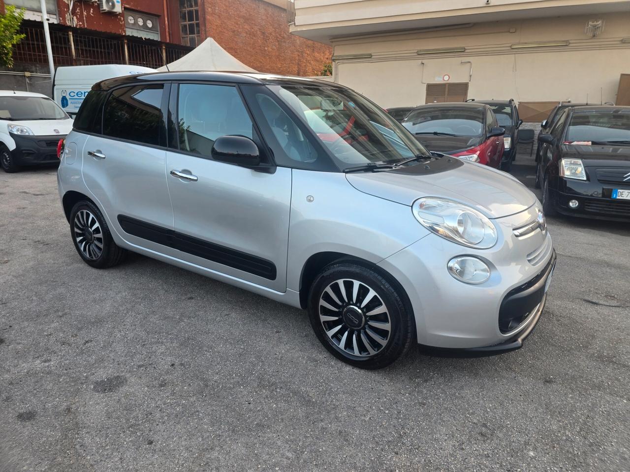 Fiat 500L 1.3 Multijet 95 CV Lounge
