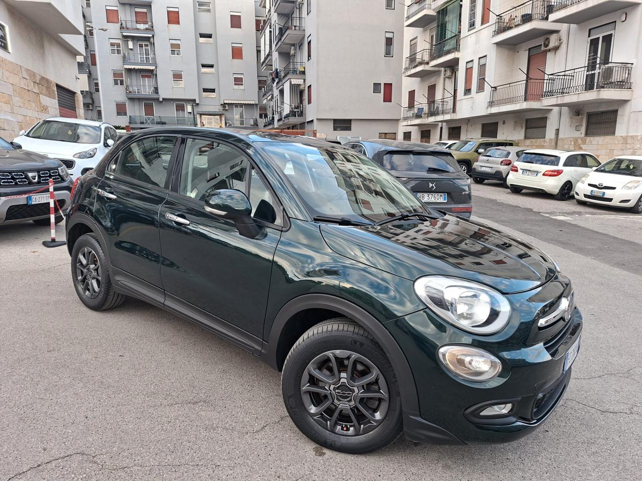 Fiat 500X 1.3 M.jet Lounge * Navi * Vettura Perfetta * Garantita 12 Mesi