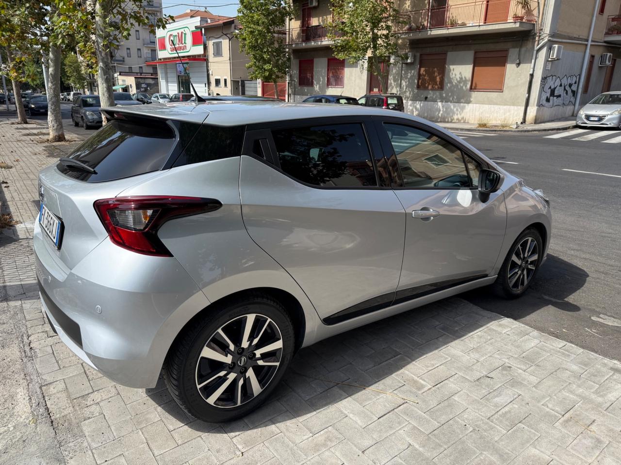 Nissan Micra 1.5 dCi 8V 5 porte N-Connecta