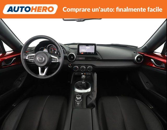 MAZDA MX-5 1.5L Skyactiv-G Exclusive-Line