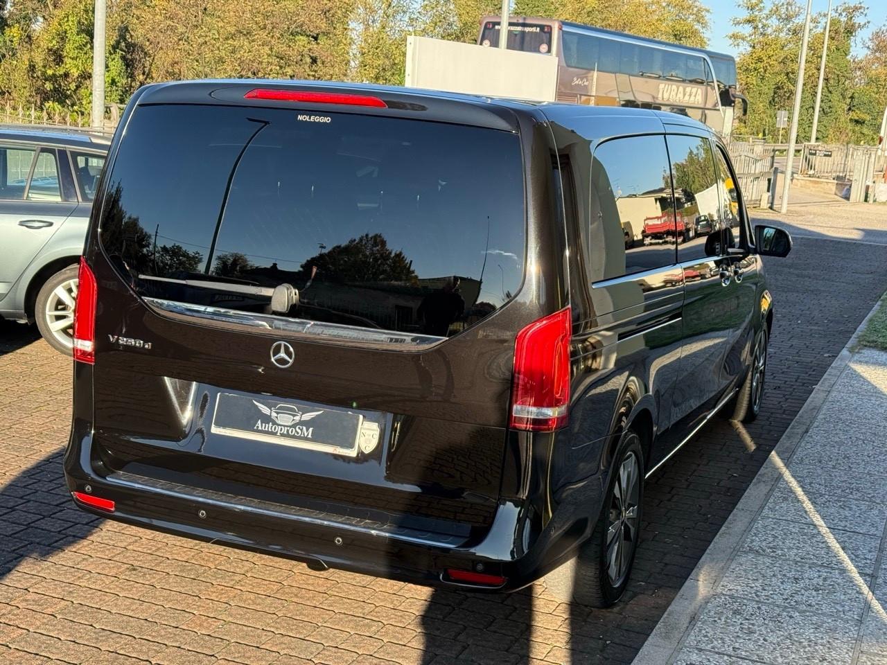 Mercedes-benz V 250 d Automatic Premium Extralong