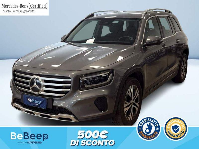 Mercedes-Benz GLB Classe 180 D PROGRESSIVE ADVANCED AUTO