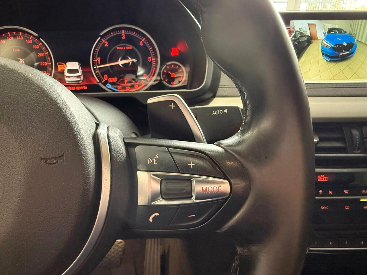 BMW X6 30d 277cv M Performance