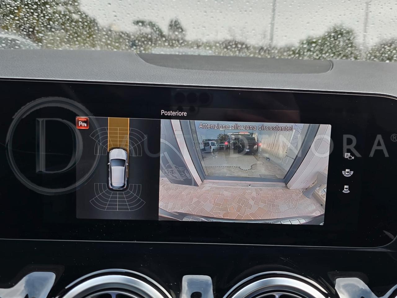 Mercedes-benz GLA 200 d Automatic Premium#LED#TETTO#PELLE#NAVI#CARPLAY