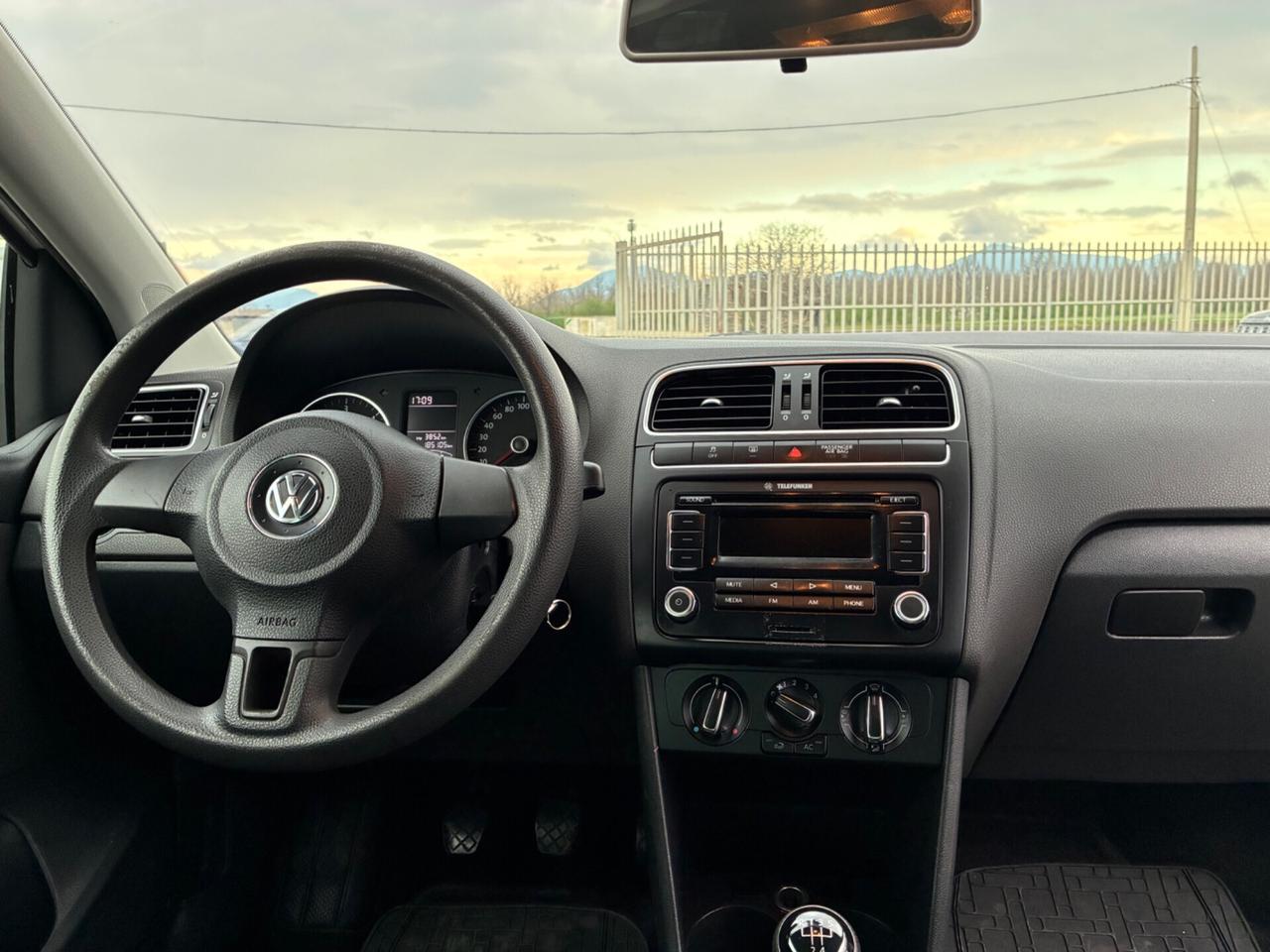 Volkswagen Polo 1.2 TDI 75cv 5p - 2012