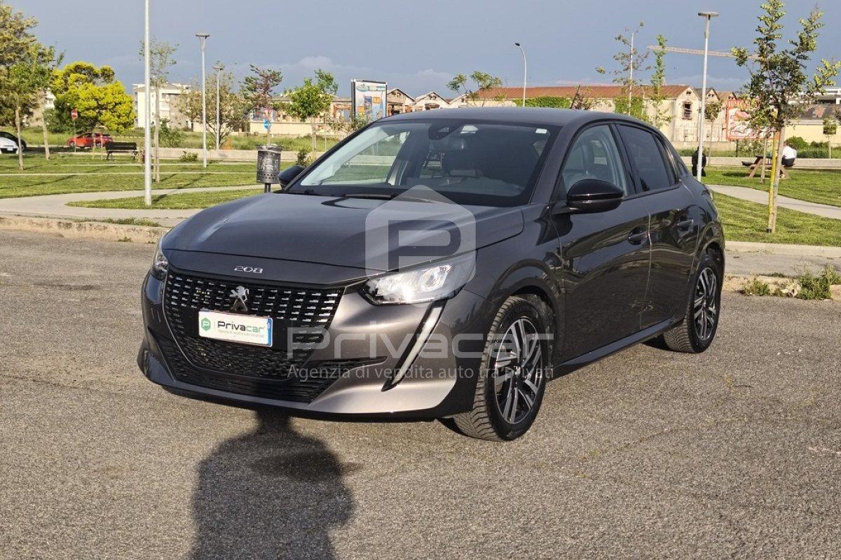 PEUGEOT 208 PureTech 100 Stop&Start 5 porte Allure