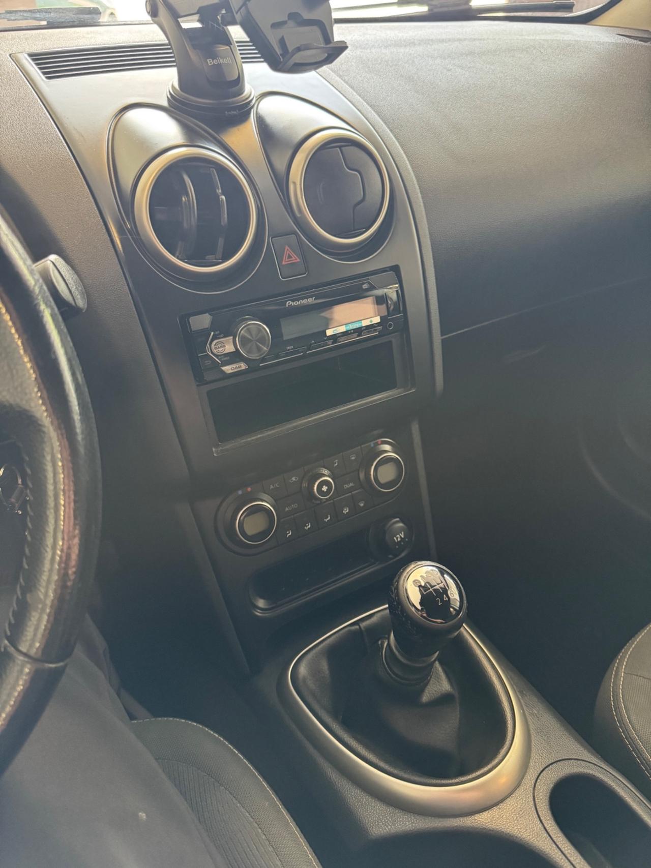 Nissan Qashqai 1.5 dCi DPF Tekna