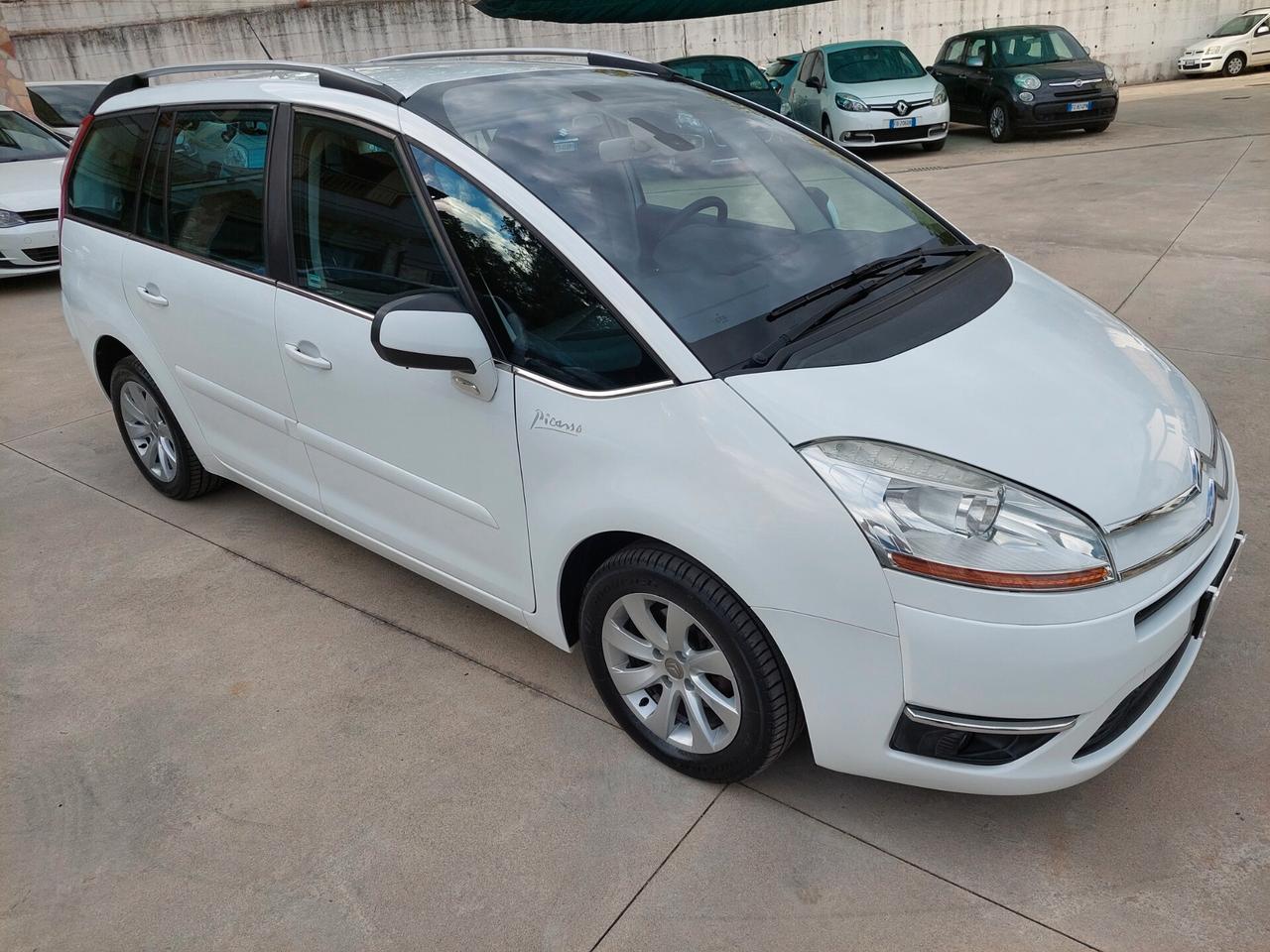 Citroen C4 Grand Picasso 1.6 HDi 110 FAP 7 POSTI