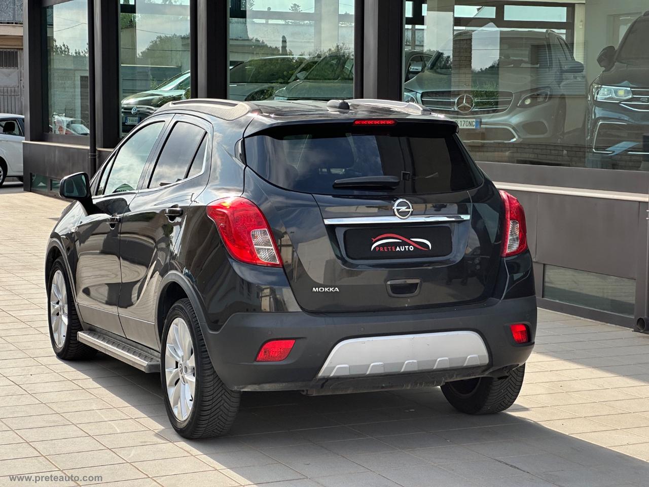 OPEL Mokka 1.6 Ecotec 115 CV 4x2 S&S Cosmo