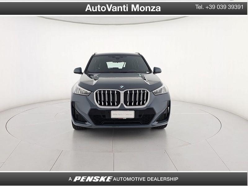 BMW X1 sDrive 18d Msport