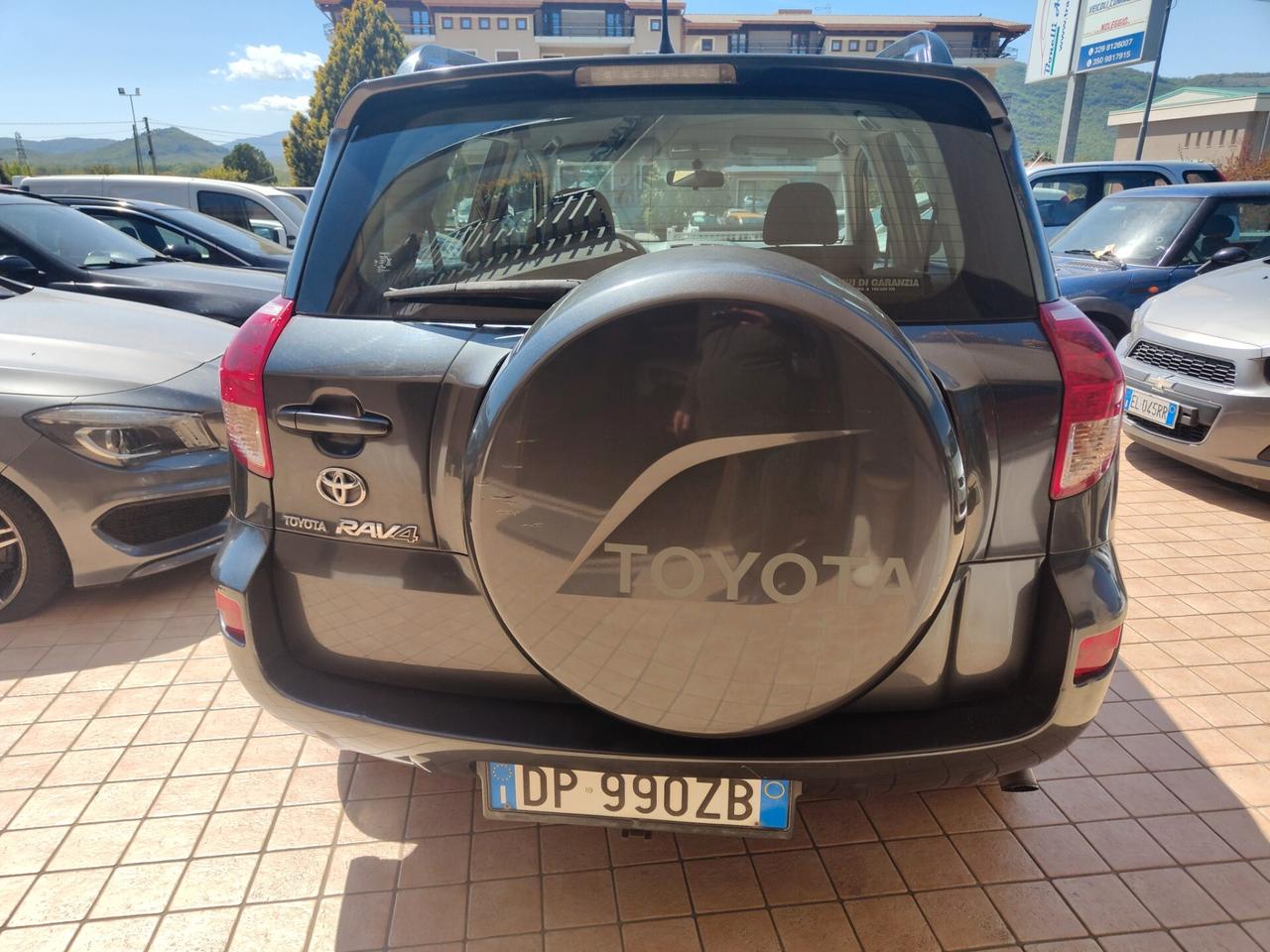 Toyota RAV 4 RAV4 2.2 D-4D 136 CV Sol