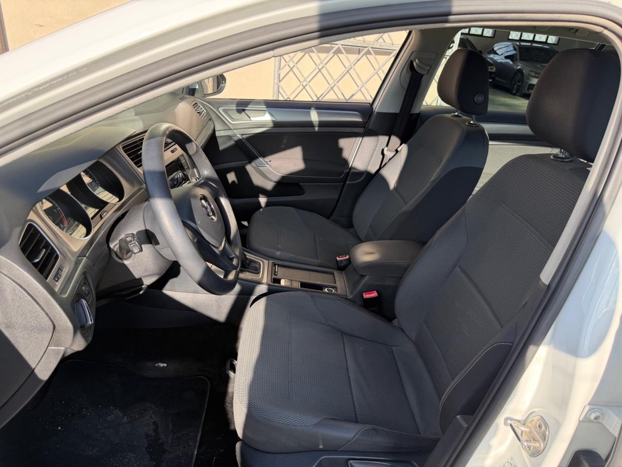 Volkswagen Golf 7 1.6 TDI 105 CV DSG Highline