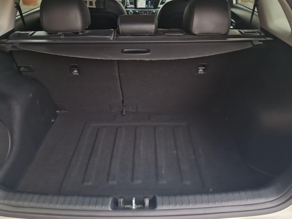 KIA NIRO HEV (FULL-HYBRID) STYLE