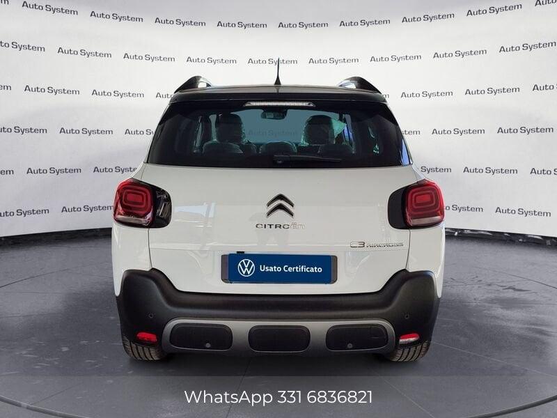 Citroën C3 Aircross C3 Aircross 1.2 puretech Shine s&s 110cv
