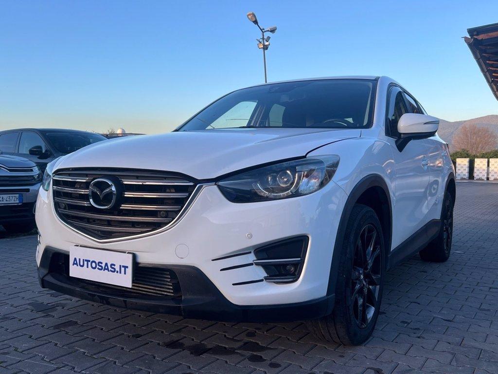 MAZDA CX-5 2.2L Skyactiv-D 150CV 2WD Evolve del 2016