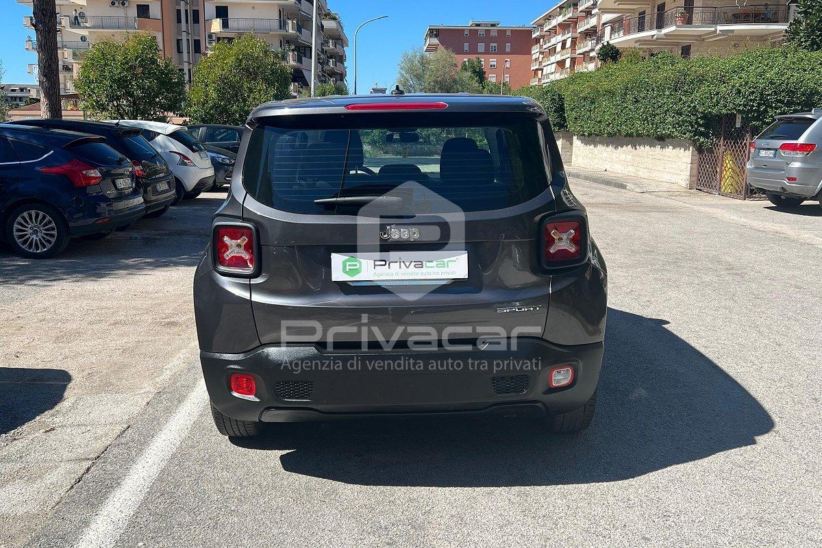 JEEP Renegade 1.6 E-TorQ EVO Sport