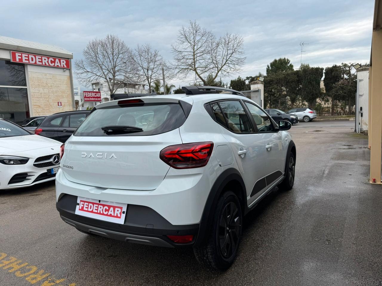 Dacia Sandero Stepway 1.0 TCe ECO-G Expression