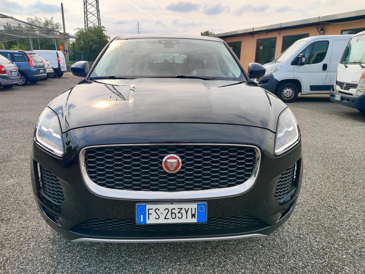 Jaguar E-Pace 2.0D 150 CV AWD aut.