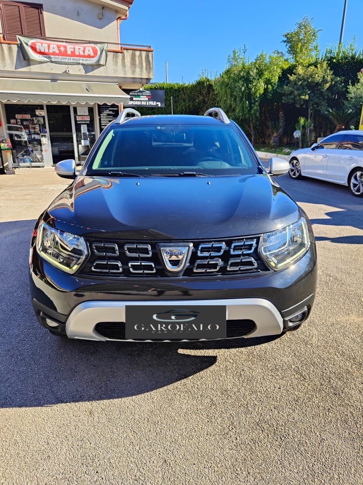 Dacia Duster 1.6 SCe GPL 4x2 Prestige