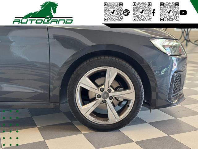 AUDI A1 SPB 30 TFSI Admired Advanced 116CV