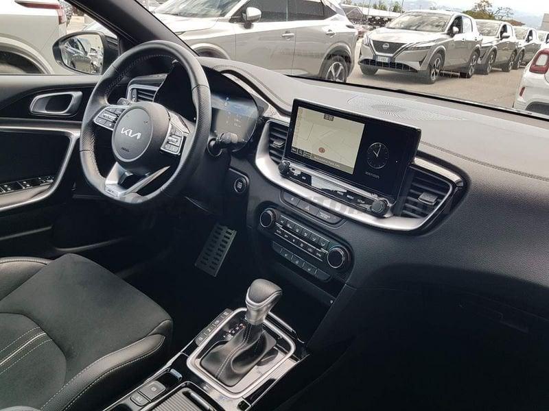 KIA Xceed XCeed 1.5 t-gdi mhev GT Line 140cv dct