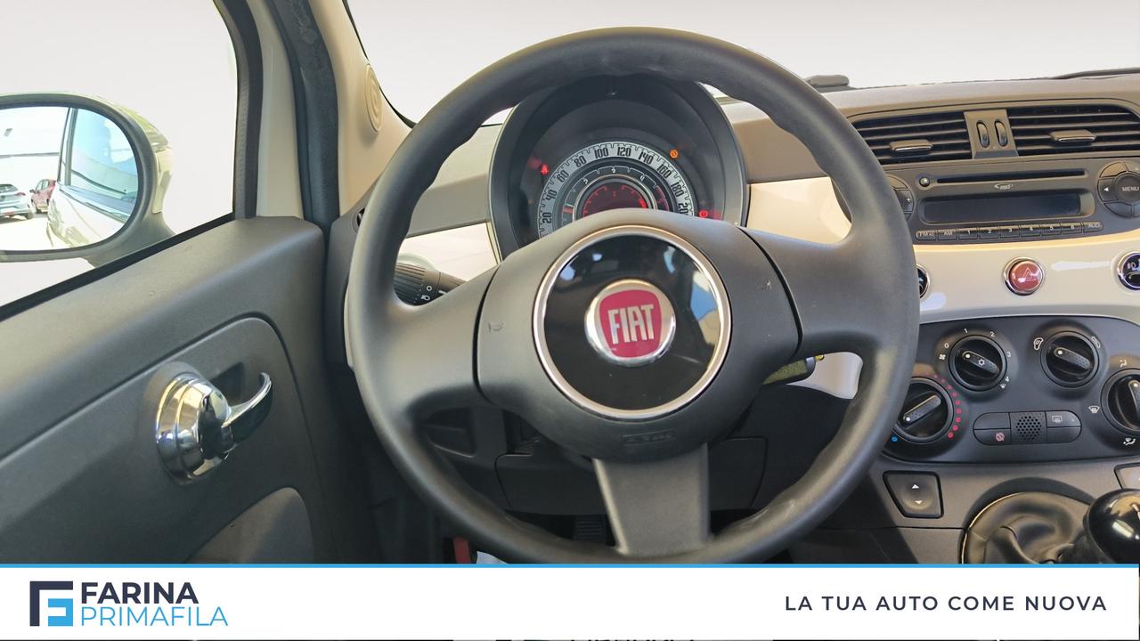 FIAT 500 III - 500 1.3 mjt 16v Pop Star 95cv E5+