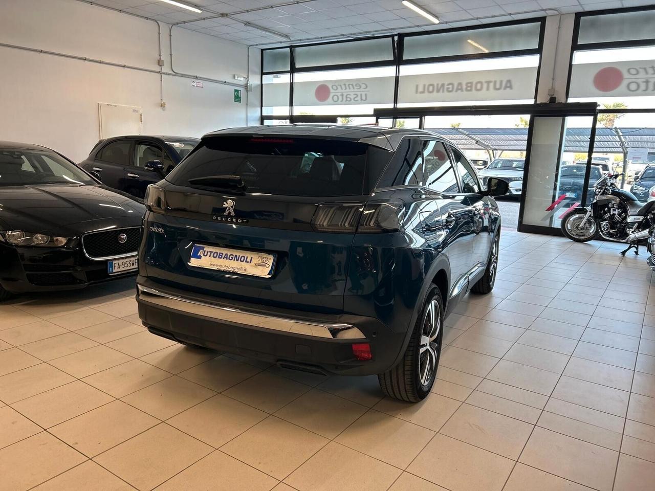 Peugeot 3008 ALLURE PACK BlueHDi 130 EAT8 SPOTICAR