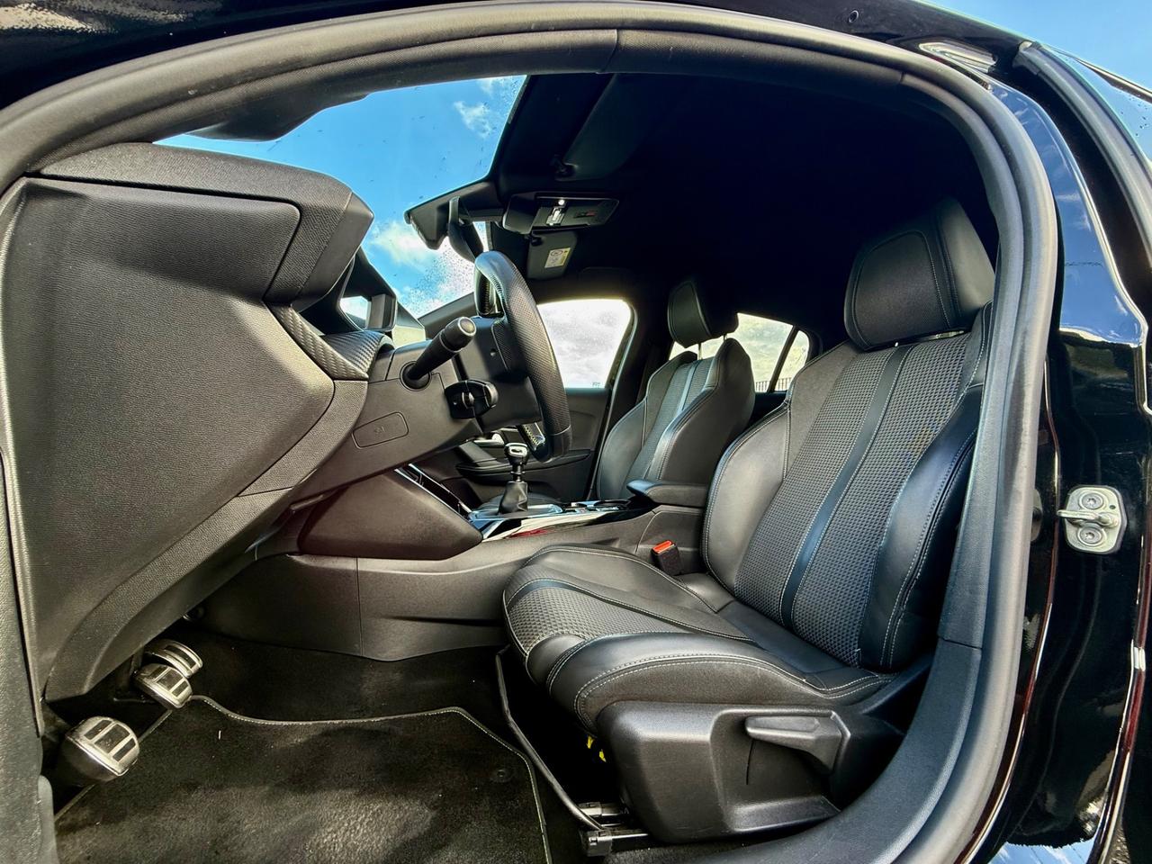 PEUGEOT 208 BLUEHDI 100 CV GT LINE