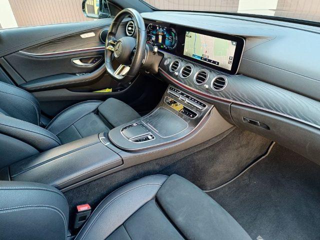 MERCEDES-BENZ E 200 PREMIUM AMG berlina Auto Mild hybrid