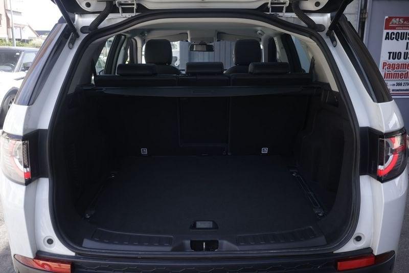 Land Rover Discovery Sport Land Rover Discovery Sport 2.0 TD4 180cv HSE Luxury 4WD Tetto Panoramico Unicoproprietario
