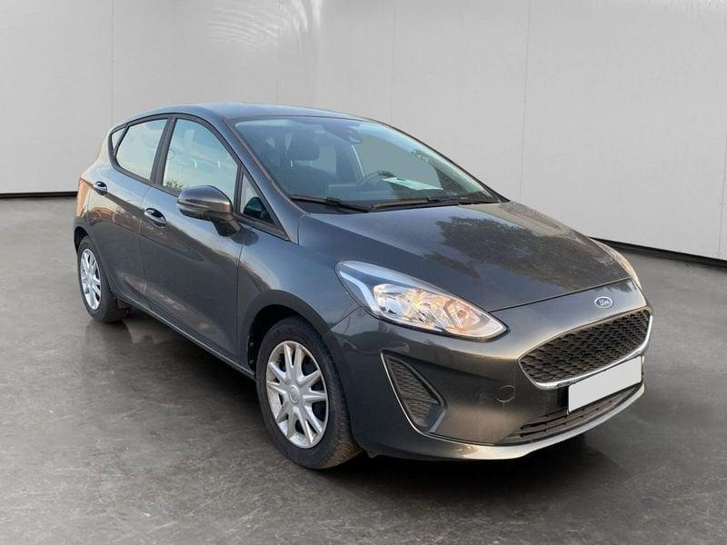 Ford Fiesta 5p 1.5 ecoblue Plus 85cv my19.5