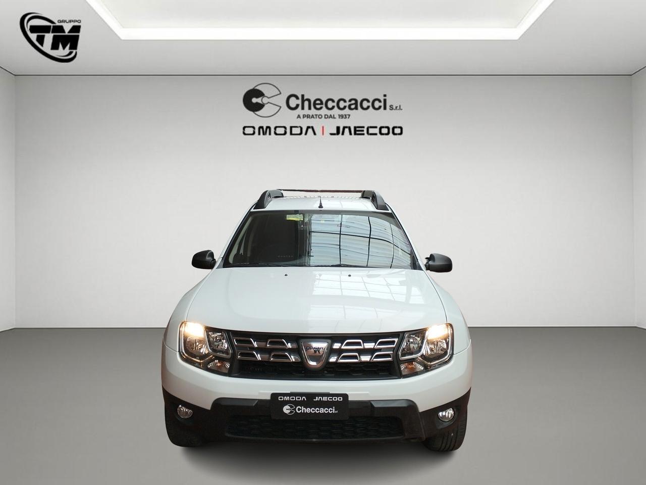 Dacia Duster I 2015 1.5 dci Prestige 4x2 s DIESEL NEOPATENTATI