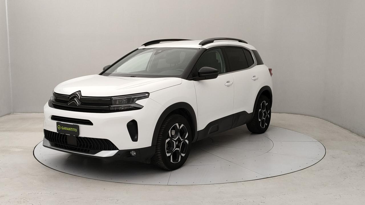 CITROEN C5 Aircross - C5 Aircross 1.2 puretech Feel Pack s&s 130cv