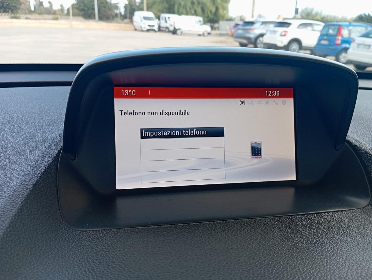 Opel Mokka 1.7 CDTI Ecotec 130CV 4x2 Start&Stop Cosmo