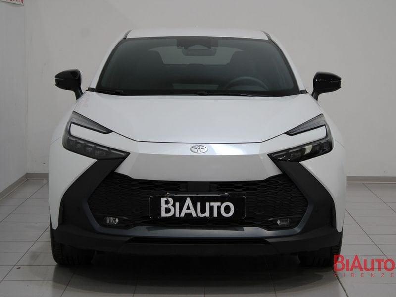 Toyota C-HR 2.0 HV AWD Trend
