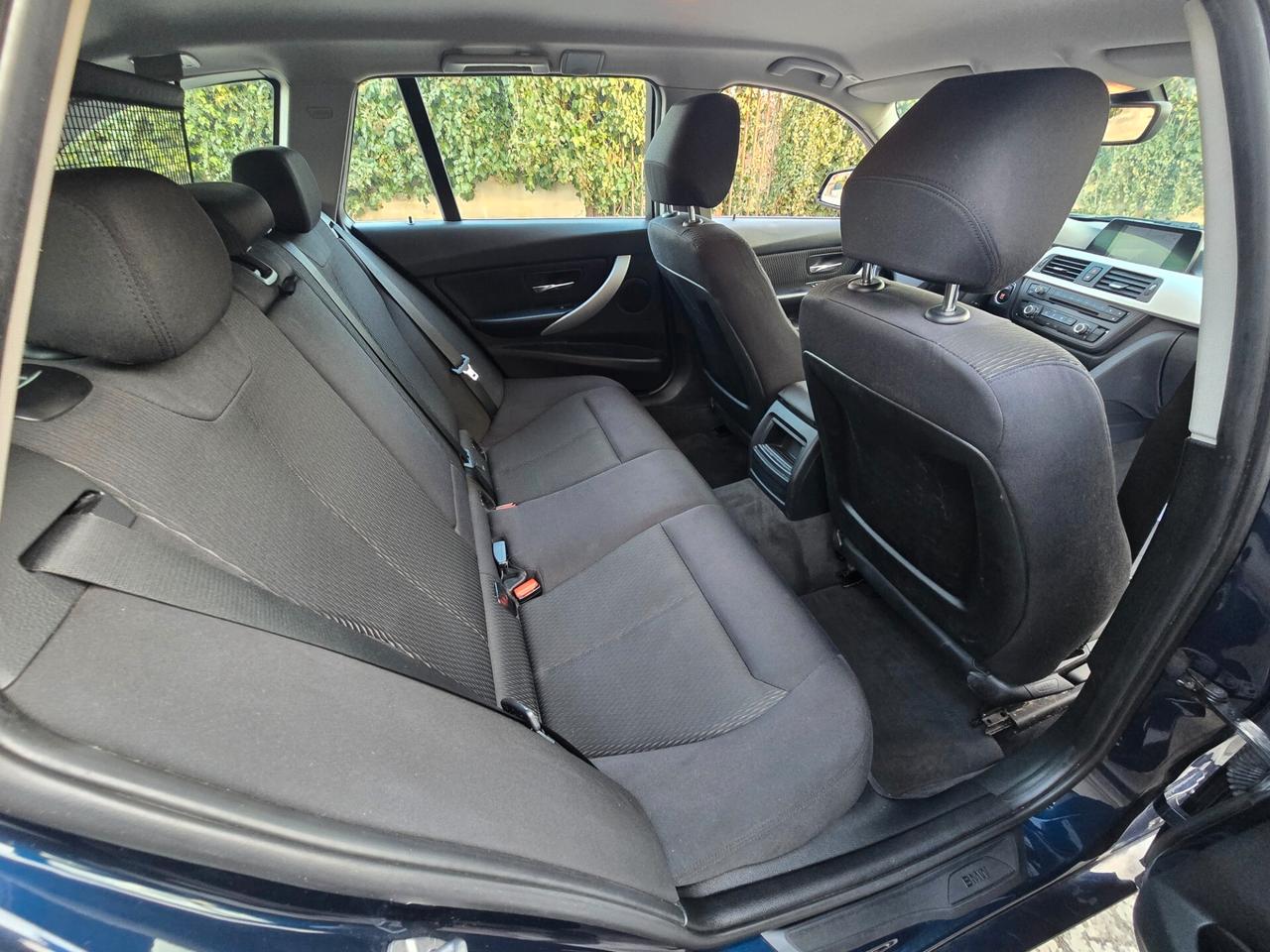 BMW 316D TOURING AUTOMATICA FULL LED NUOVA