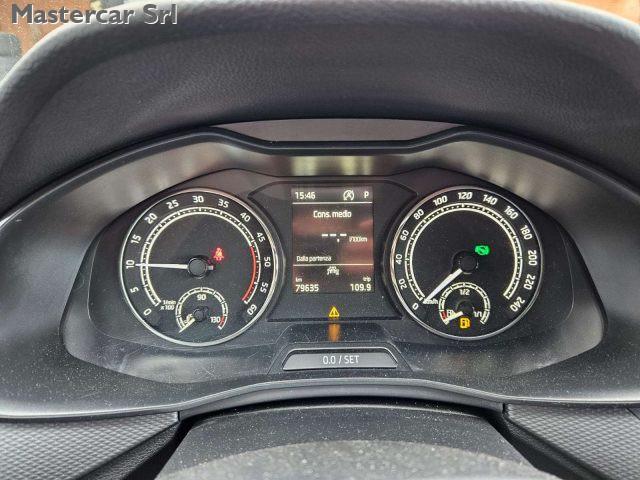 SKODA Scala 1.6 tdi Ambition 115cv dsg - FZ724EE