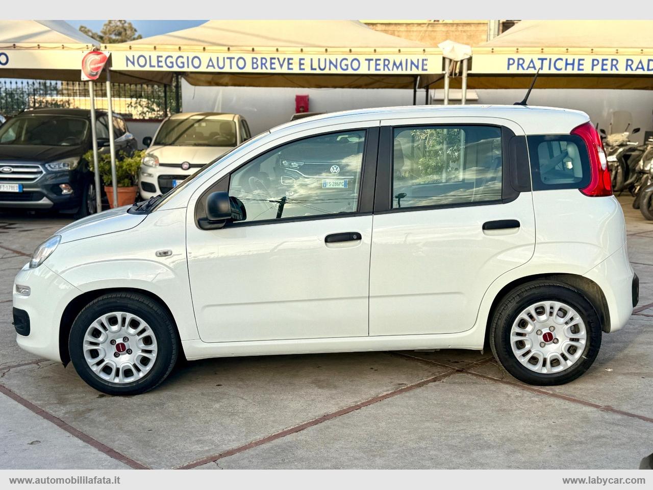 FIAT Panda 1.0 FireFly S&S Hybrid