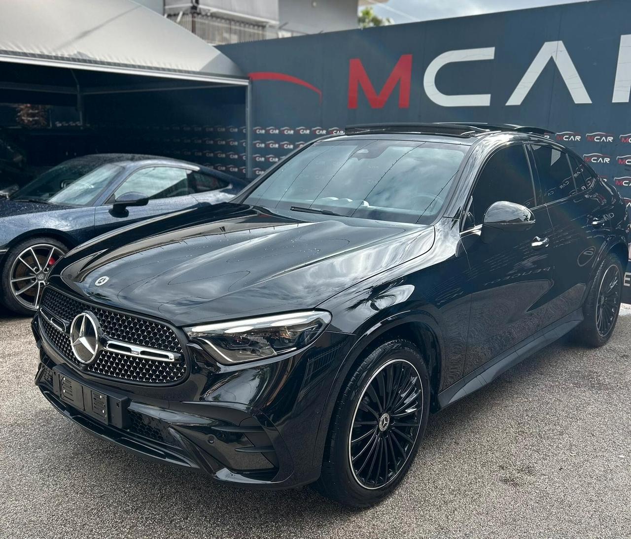 Mercedes-benz GLC 220 d 4Matic Mild Hybrid AMG Line Premium