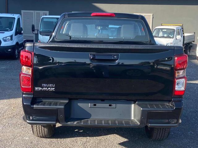 ISUZU D-Max N60 1.9 aut. Crew BB+ Cab