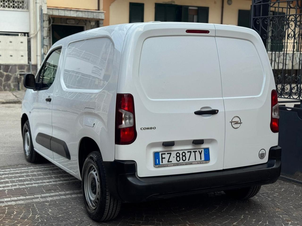 Opel Combo Cargo 1.6 Diesel 100CV S&S PC 1000kg