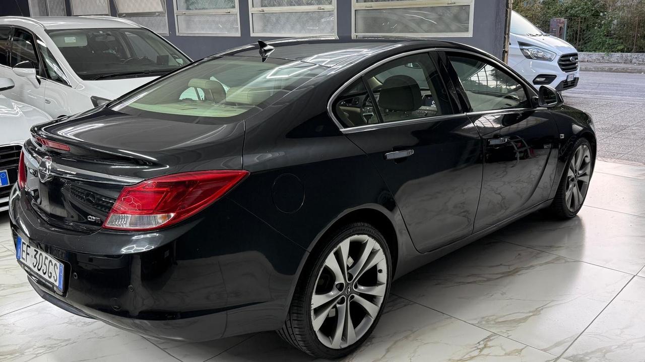 Opel Insignia 2.0 CDTI Start&Stop 4 porte Cosmo