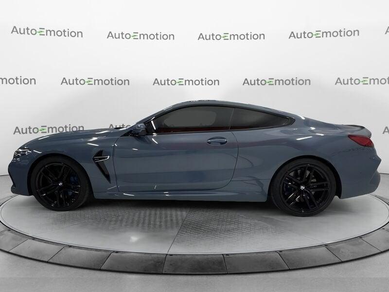 BMW Serie 8 M8 Coupé