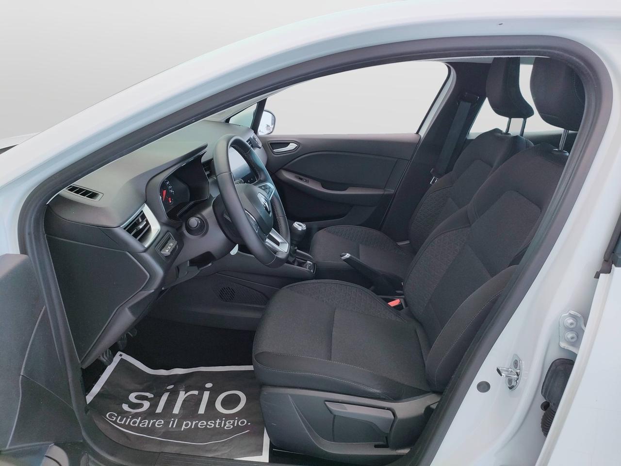 RENAULT Clio V 2019 - Clio 1.5 blue dci Business 100cv