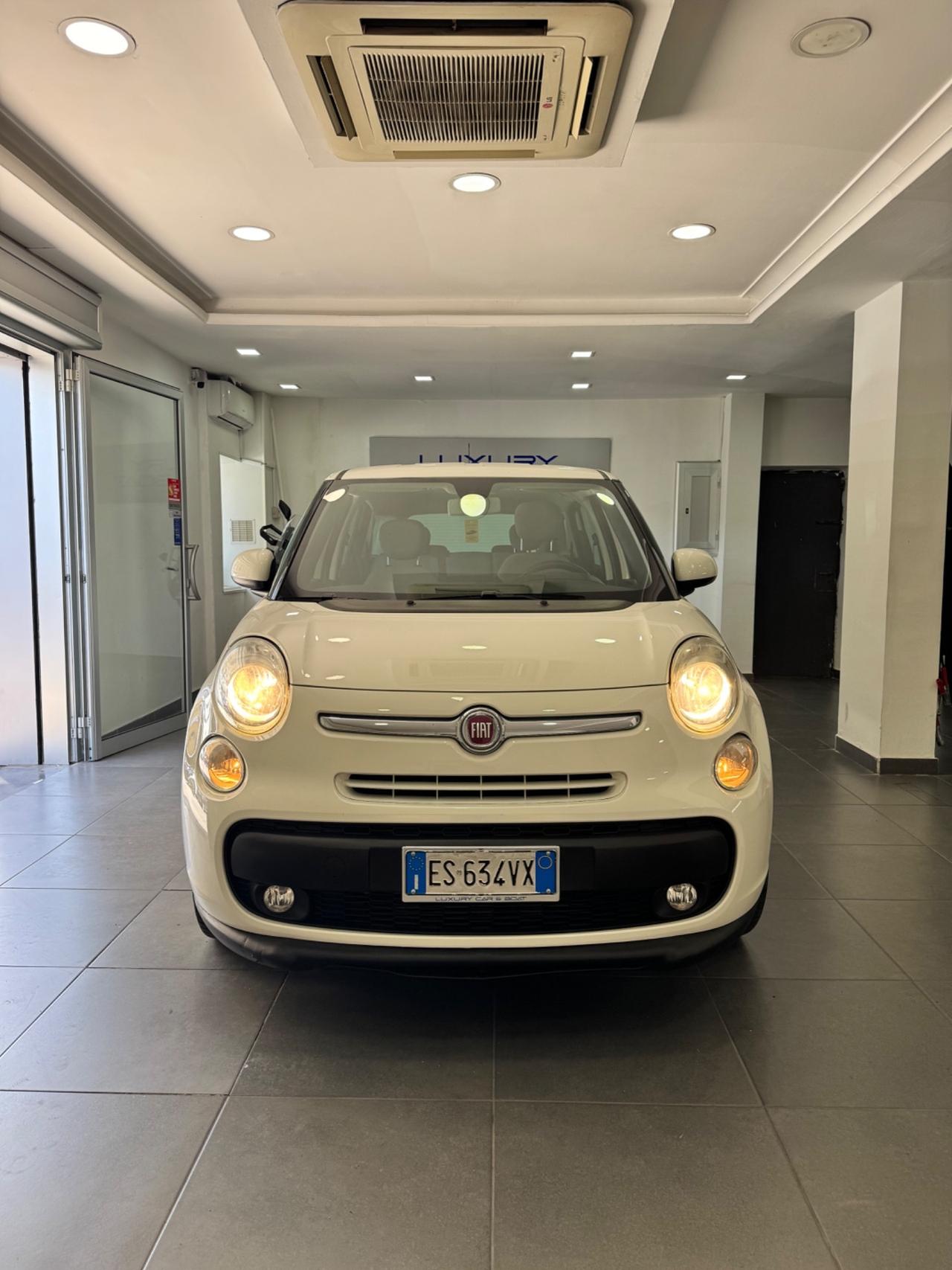 Fiat 500L Living 1.3 Multijet 85 CV Lounge