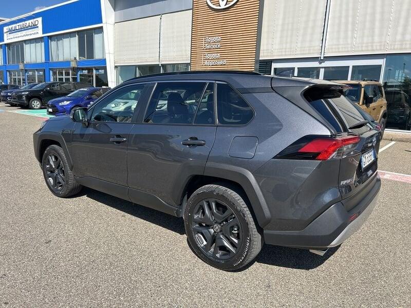 Toyota RAV4 RAV4 2.5 HV (222CV) E-CVT AWD-i Adventure