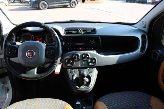 FIAT Panda 1.3 MJT S&S 4x4 Antartica GANCIO