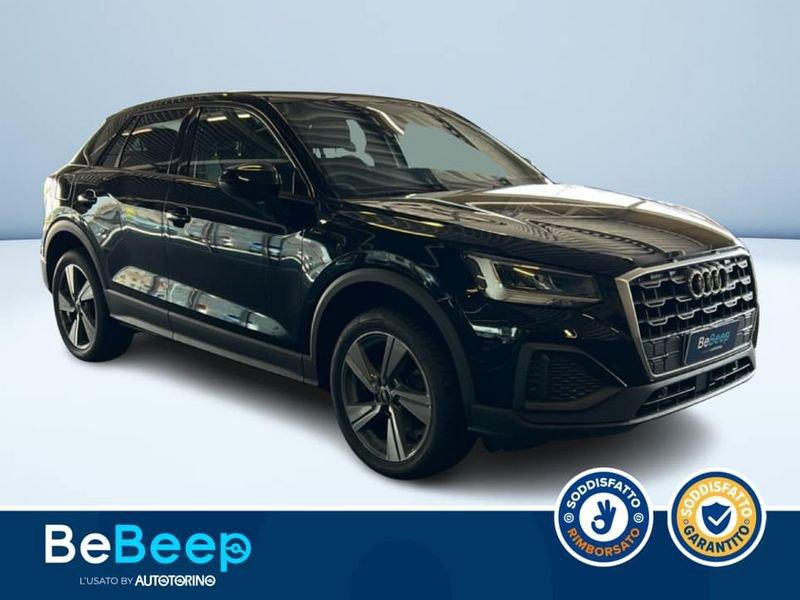 Audi Q2 35 1.5 TFSI ADMIRED ADVANCED S-TRONIC